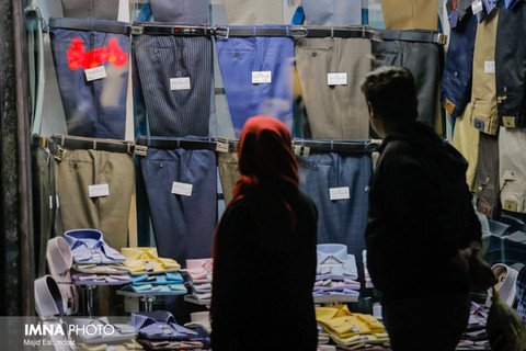  عکس چهارباغ اصفهان شب