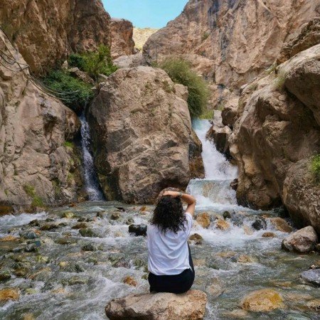  پروفایل کلاسیک دخترانه