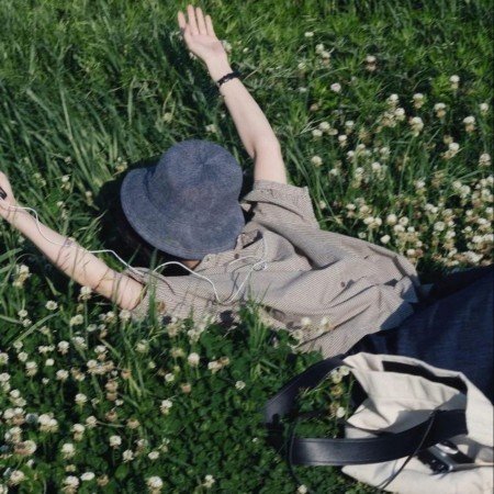  وایب سفید پینترست