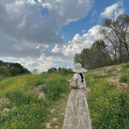  وایب سفید پینترست