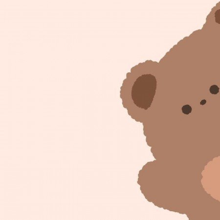  عکس قهوه ای کیوت