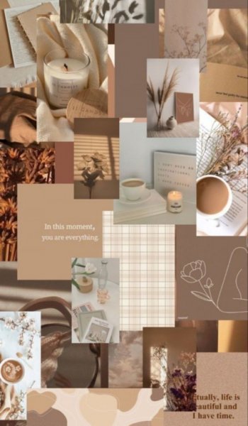 عکس قهوه ای کلاسیک