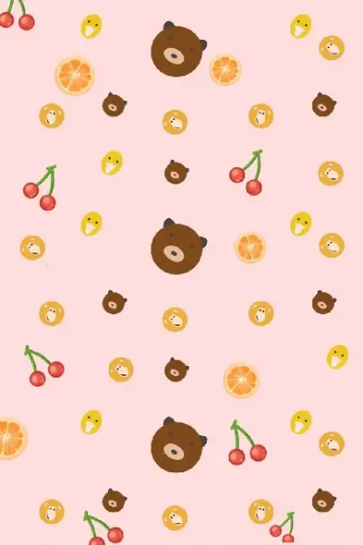  عکس خرس قهوه ای کیوت