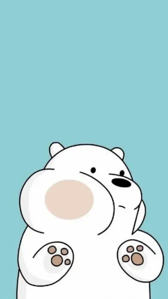  عکس خرس قهوه ای کیوت