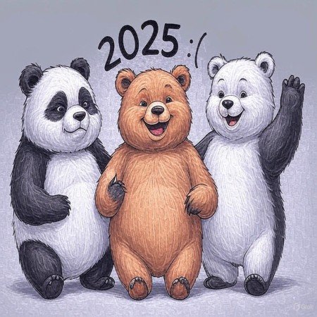  عکس خرس کیوت برای پروفایل