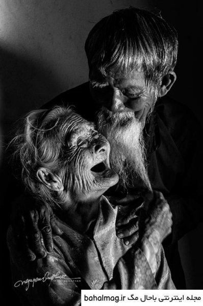  عکس نوستالژی عاشقانه