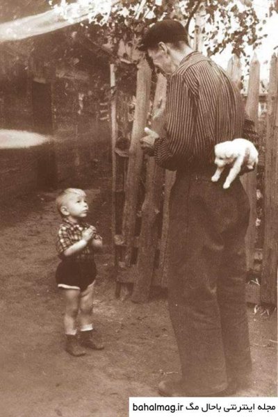  عکس نوستالژی عاشقانه