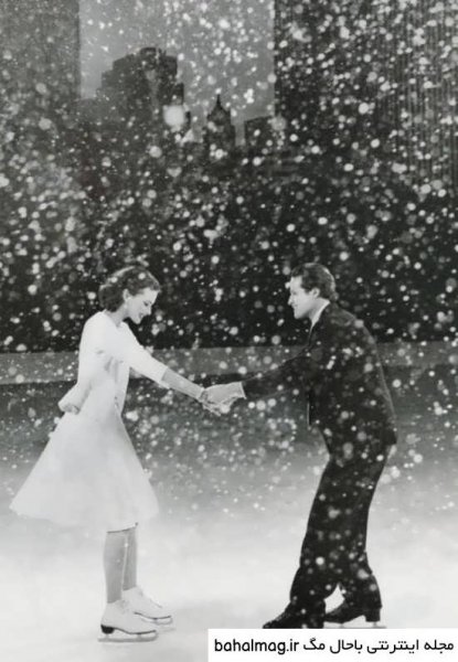  عکس نوستالژی عاشقانه