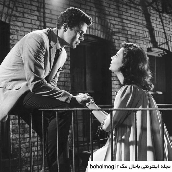  عکس نوستالژی عاشقانه