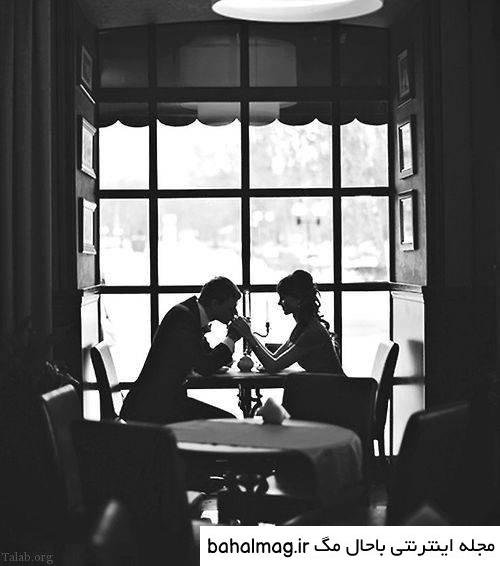  عکس نوستالژی عاشقانه
