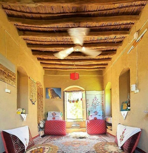 عکس نوستالژی خانه های قدیمی