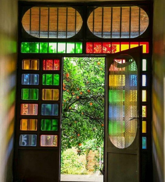  عکس نوستالژی خانه های قدیمی