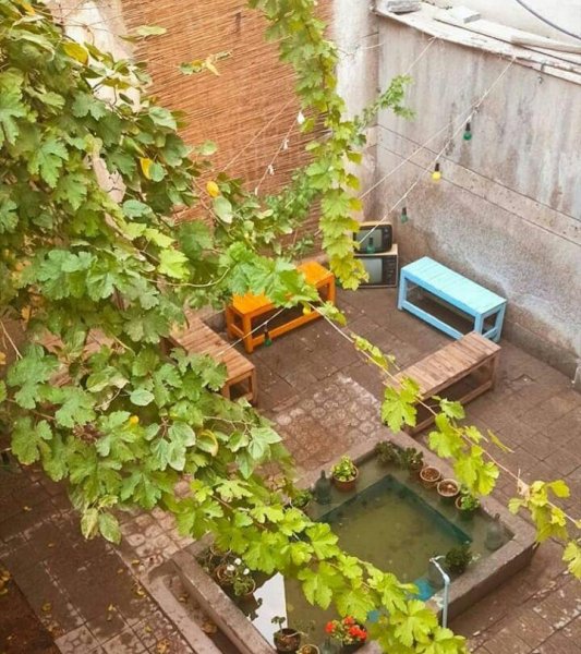  عکس نوستالژی خانه های قدیمی