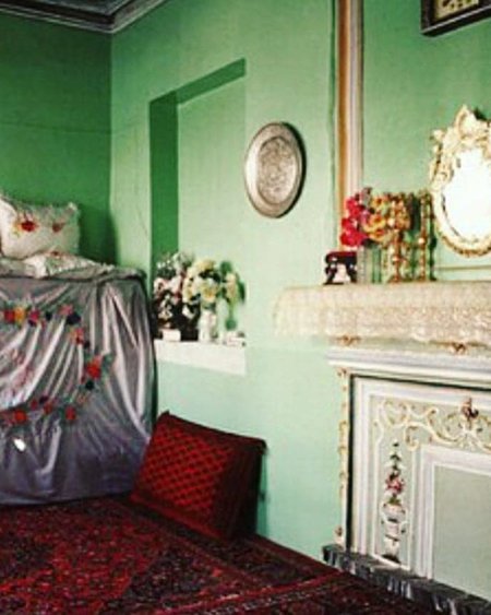 عکس خانه های قدیمی مادربزرگ