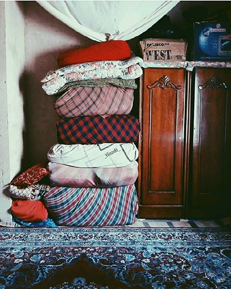  عکس خانه های قدیمی مادربزرگ