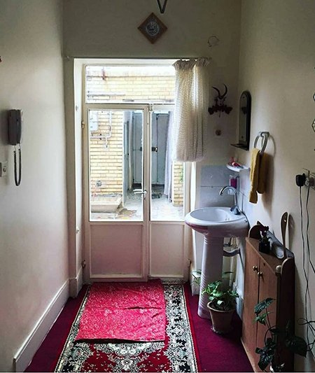  عکس خانه های قدیمی مادربزرگ