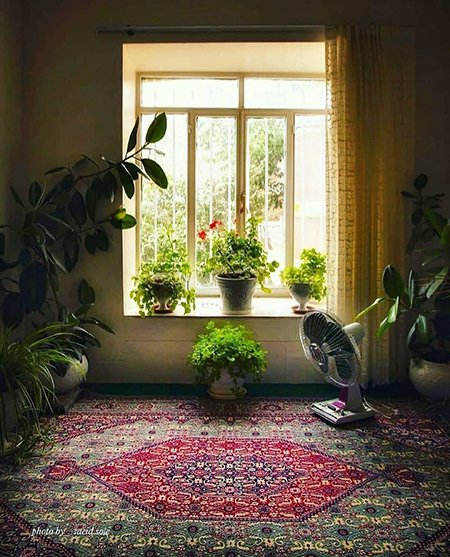  عکس خانه های قدیمی مادربزرگ