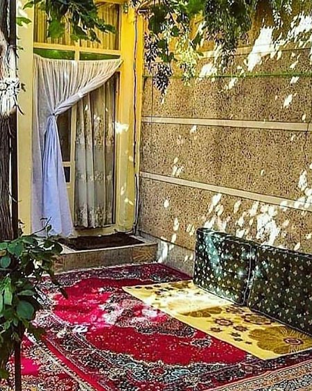  عکس خانه های قدیمی مادربزرگ