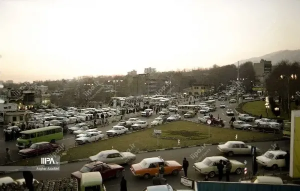  عکس های قدیمی تجریش