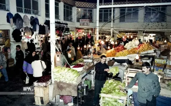  عکس های قدیمی تجریش