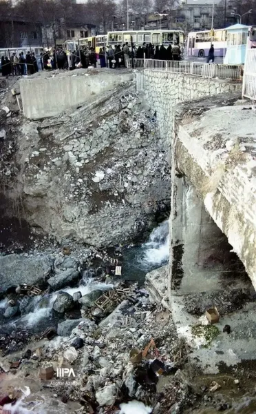  عکس های قدیمی تجریش