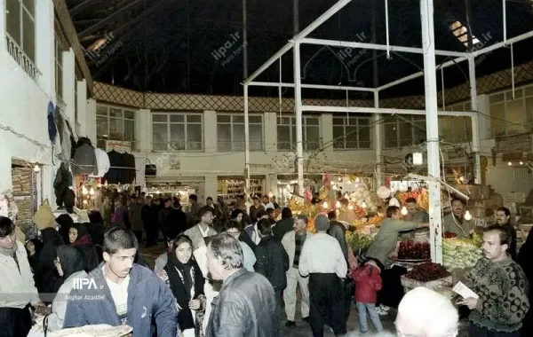  عکس های قدیمی تجریش