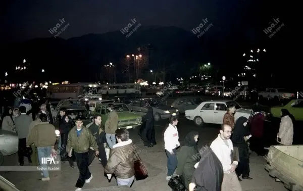  عکس های قدیمی تجریش