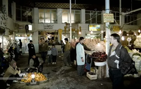  عکس های قدیمی تجریش