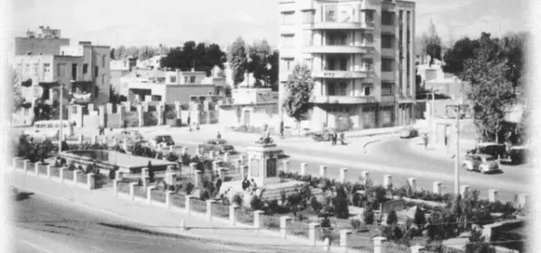 عکسهای قدیمی تهران