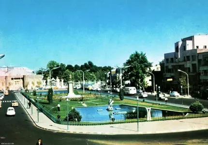  عکسهای قدیمی تهران