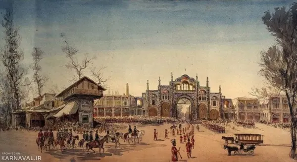  عکسهای قدیمی تهران