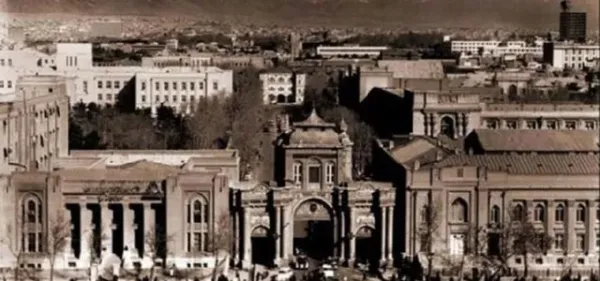  عکسهای قدیمی تهران