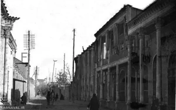  عکسهای قدیمی تهران
