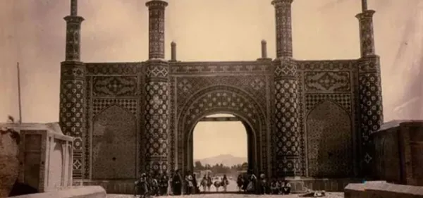  عکسهای قدیمی تهران