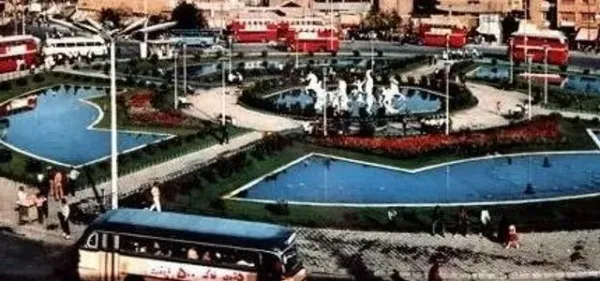  عکسهای قدیمی تهران