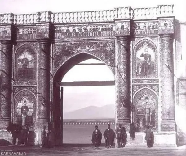  عکسهای قدیمی تهران