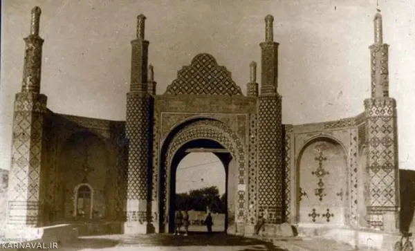  عکسهای قدیمی تهران