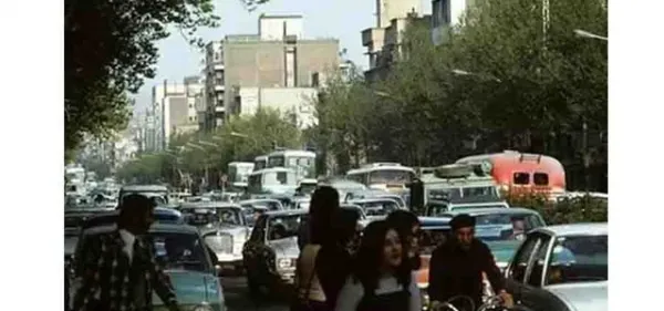  عکسهای قدیمی تهران
