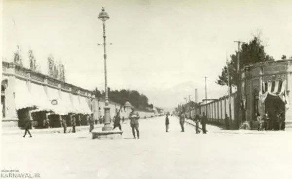  عکسهای قدیمی تهران