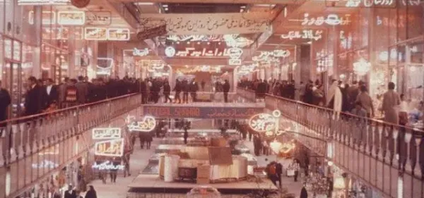  عکسهای قدیمی تهران