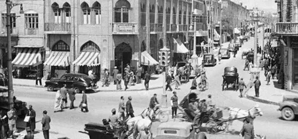  عکسهای قدیمی تهران