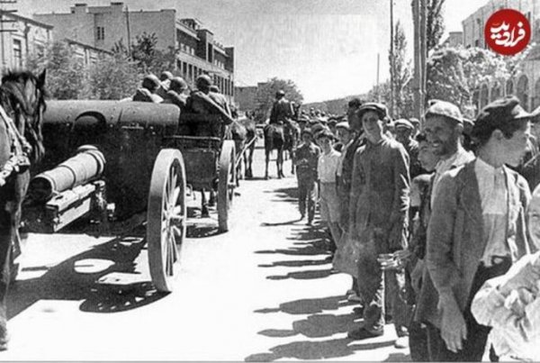  عکس های قدیمی جاده چالوس