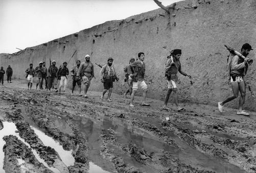  عکس های قدیمی جبهه