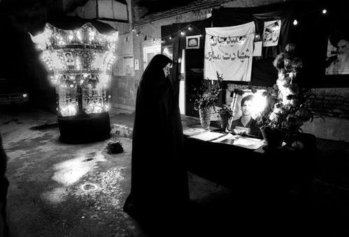  عکس های قدیمی جبهه