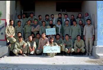  عکس شهدای دفاع مقدس با کیفیت بالا