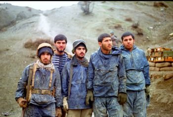  گالری عکس شهدا