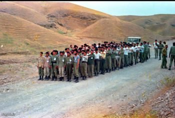  گالری عکس شهدا