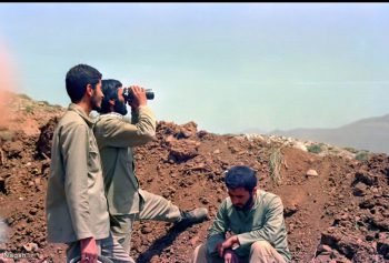  گالری عکس شهدا