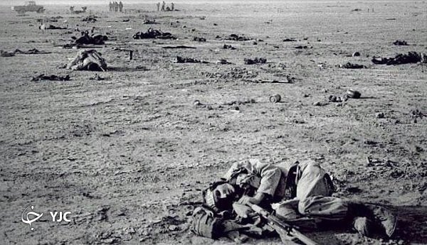  زیباترین عکس دفاع مقدس