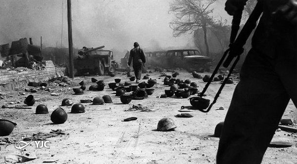  زیباترین عکس دفاع مقدس